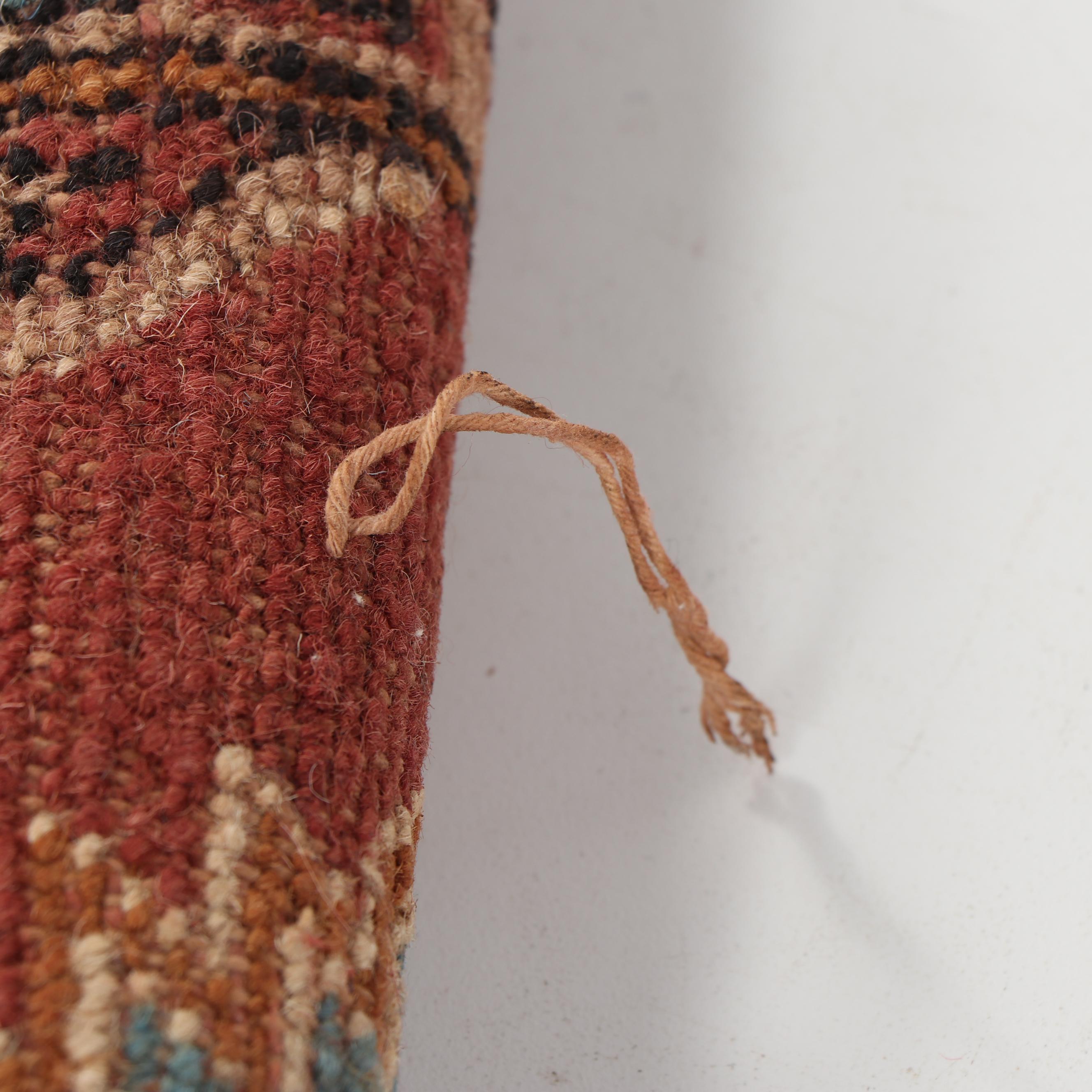 Hand Knotted Pakistani Kazak Wool Carpet Runner