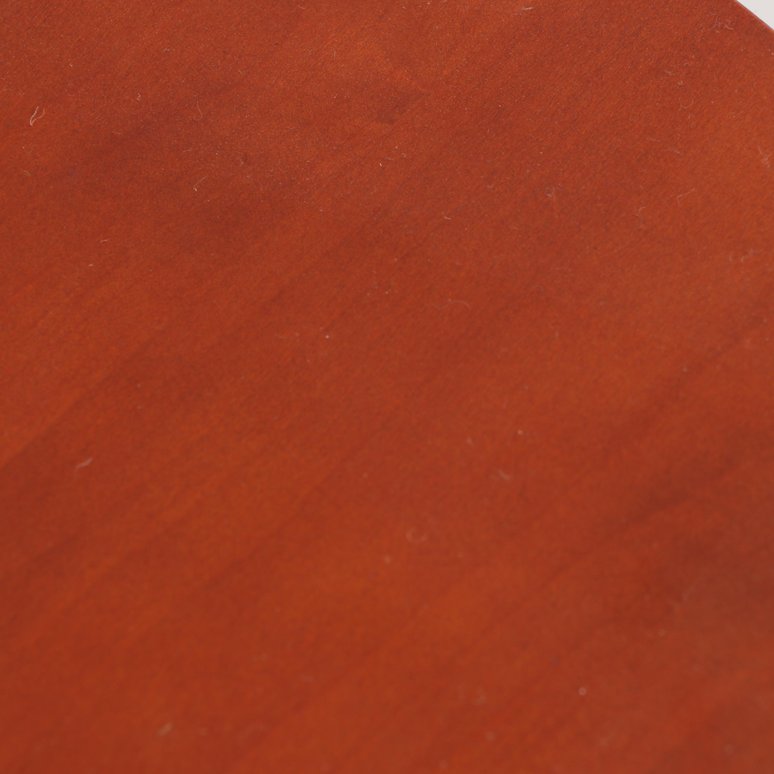 Cylindrical Veneered Accent Tables by Nemschoff