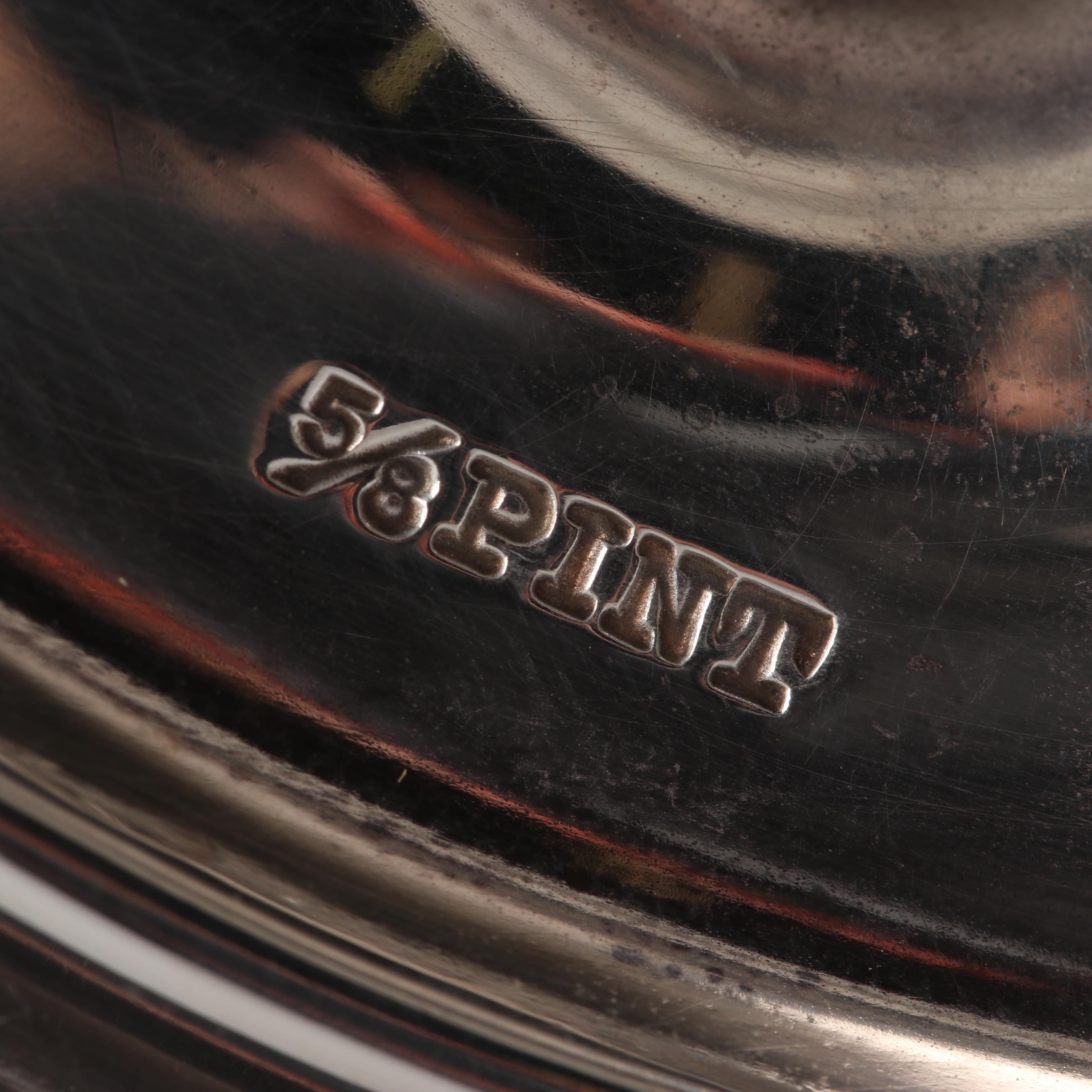 Gorham "Plymouth" Sterling Silver Creamer