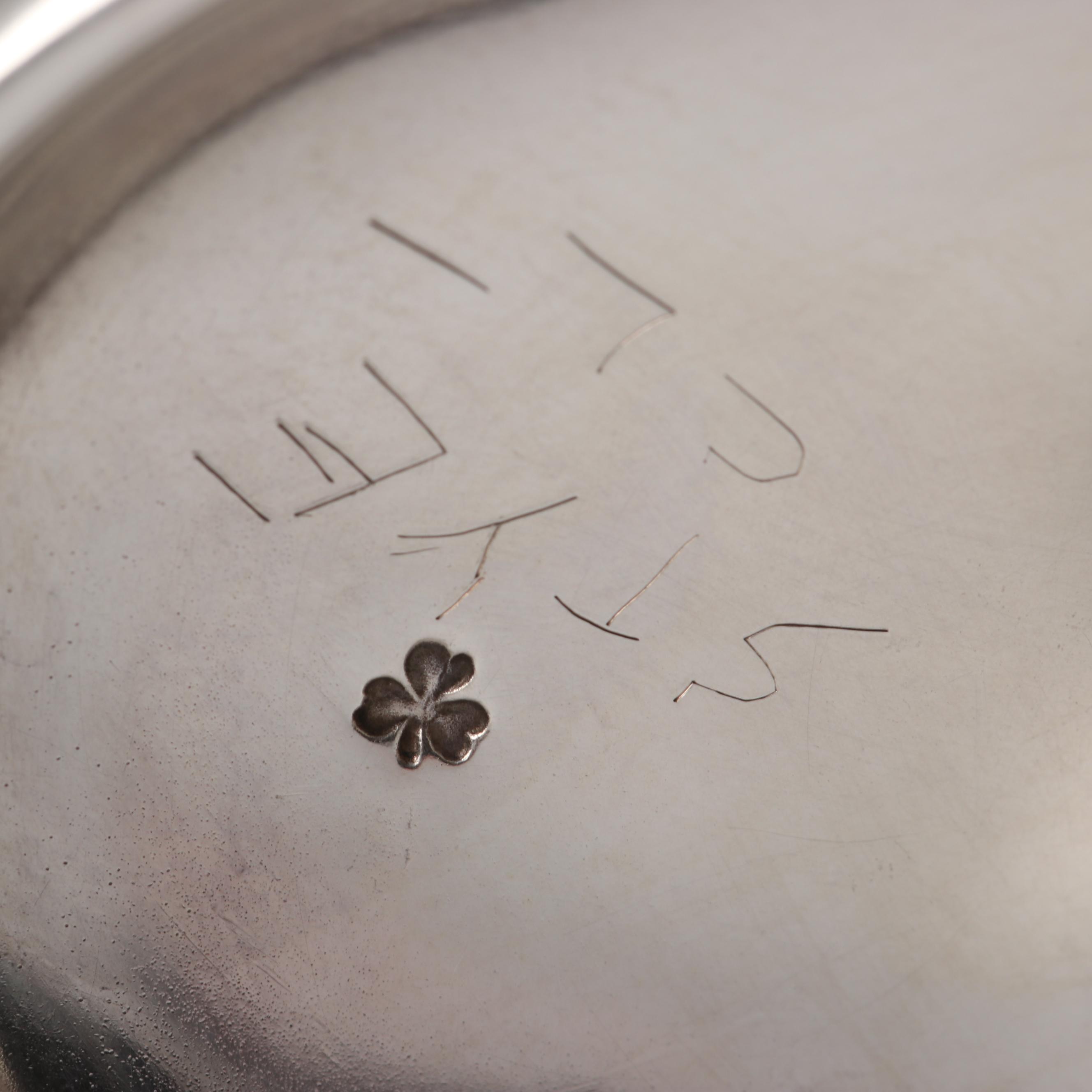 Gorham "Plymouth" Sterling Silver Creamer