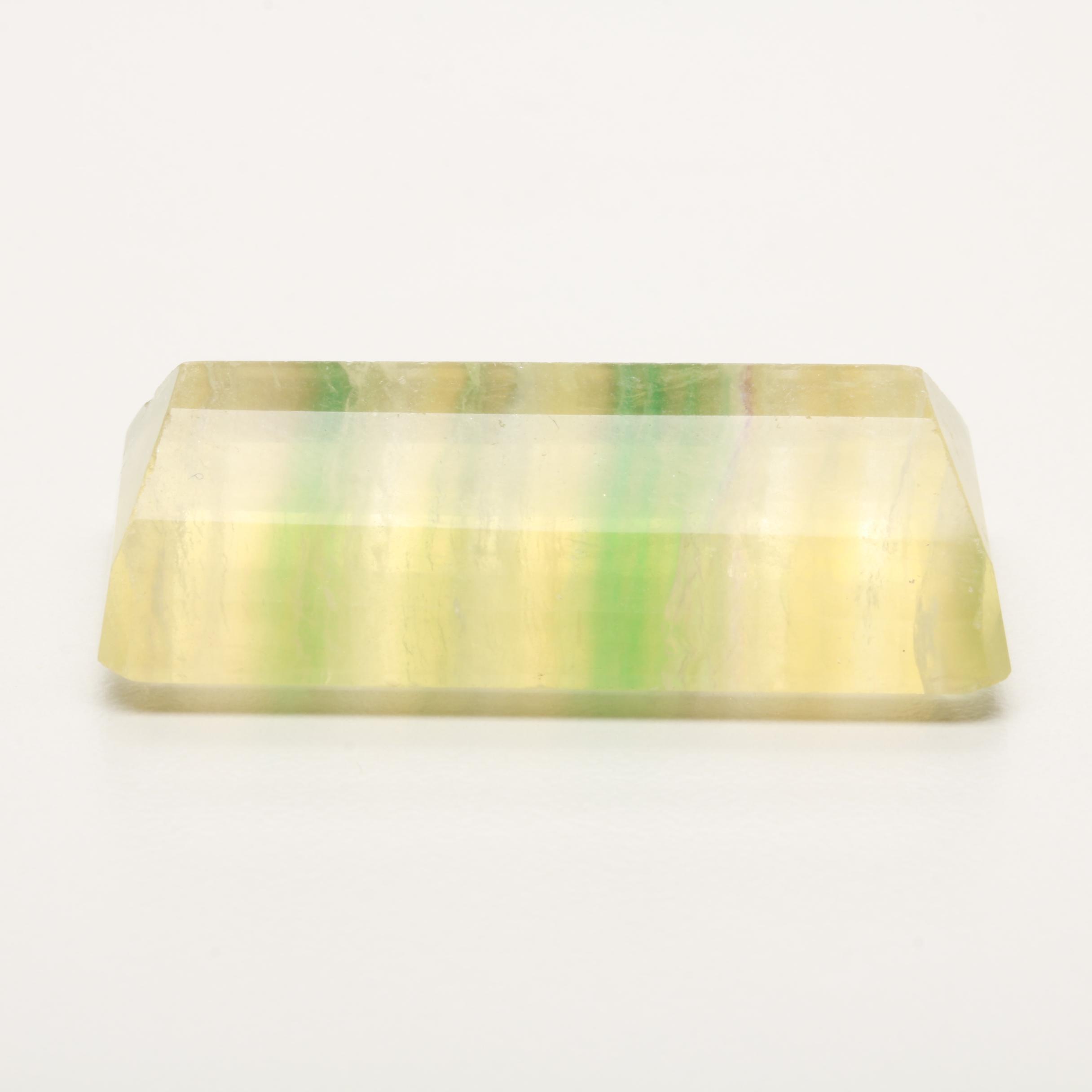 Loose 71.30 CTW Fluorite