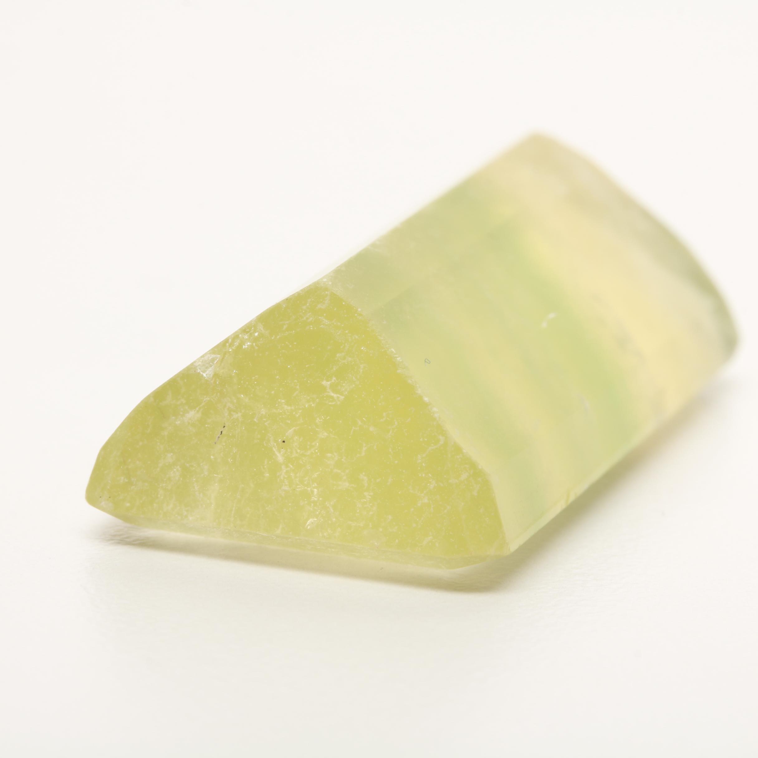 Loose 71.30 CTW Fluorite