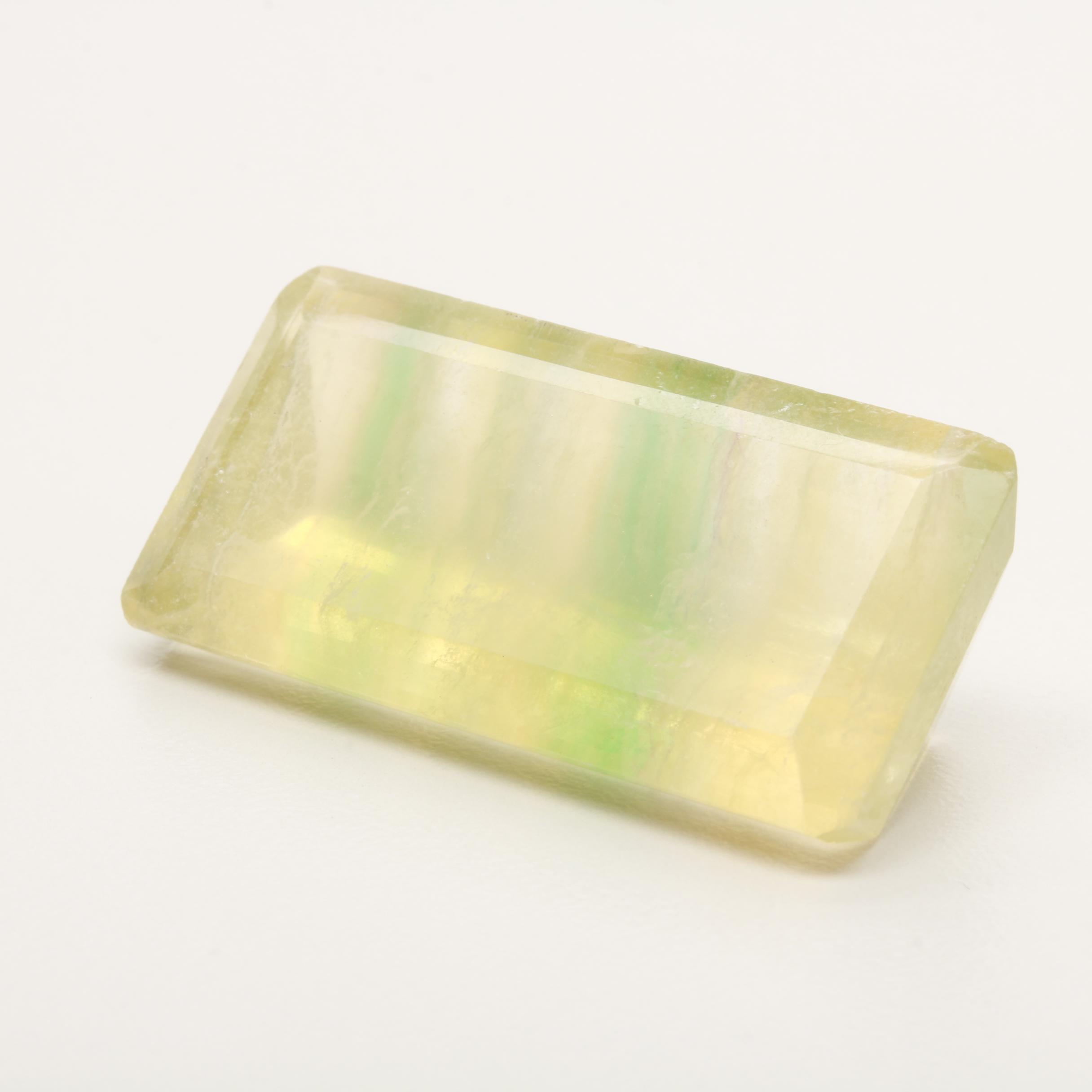 Loose 71.30 CTW Fluorite