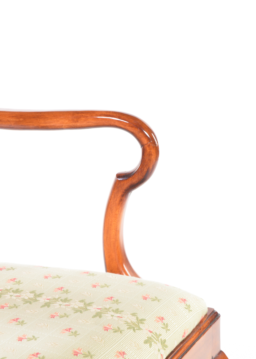 20th Century Federal Style Mahogany Dining Table with Twelve Chairs