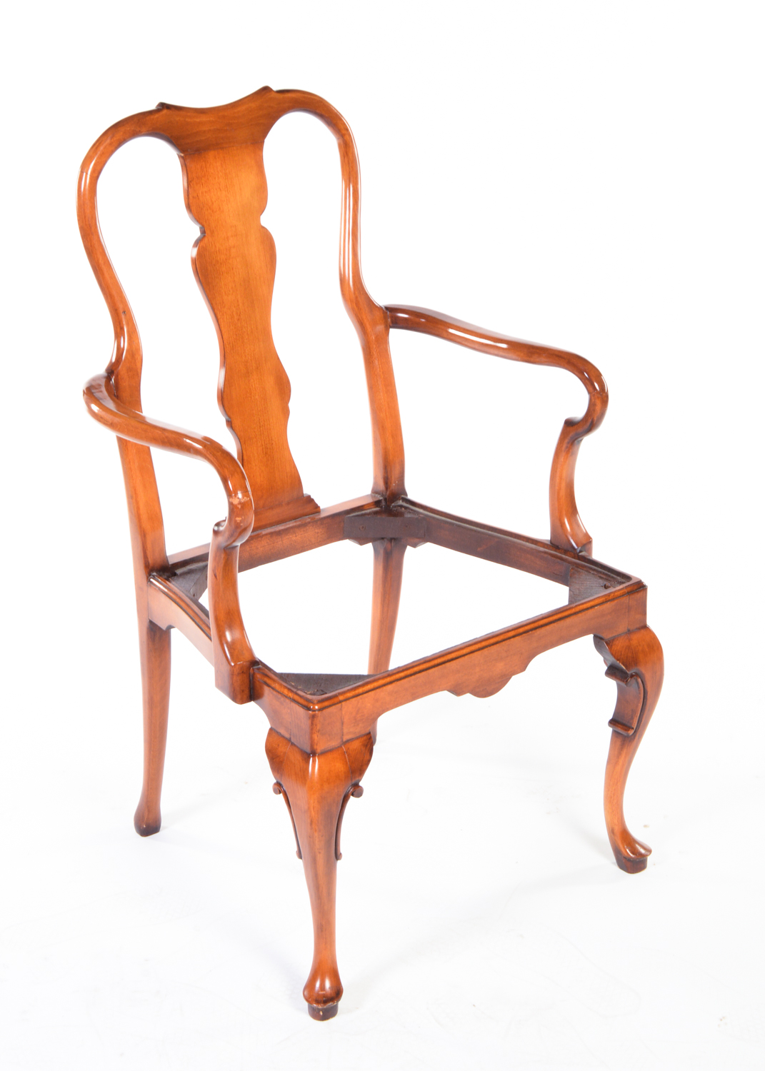 20th Century Federal Style Mahogany Dining Table with Twelve Chairs