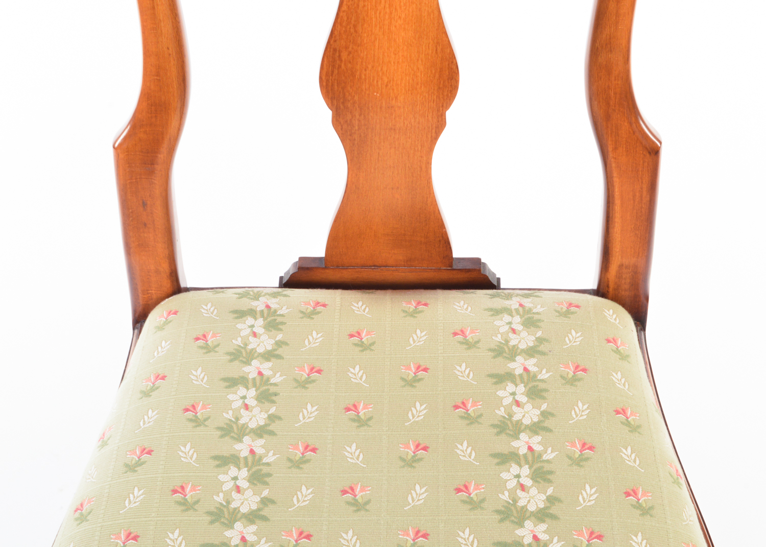 20th Century Federal Style Mahogany Dining Table with Twelve Chairs