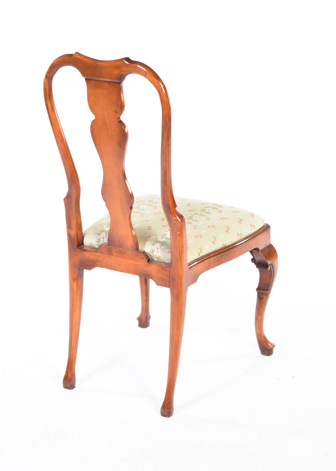 20th Century Federal Style Mahogany Dining Table with Twelve Chairs