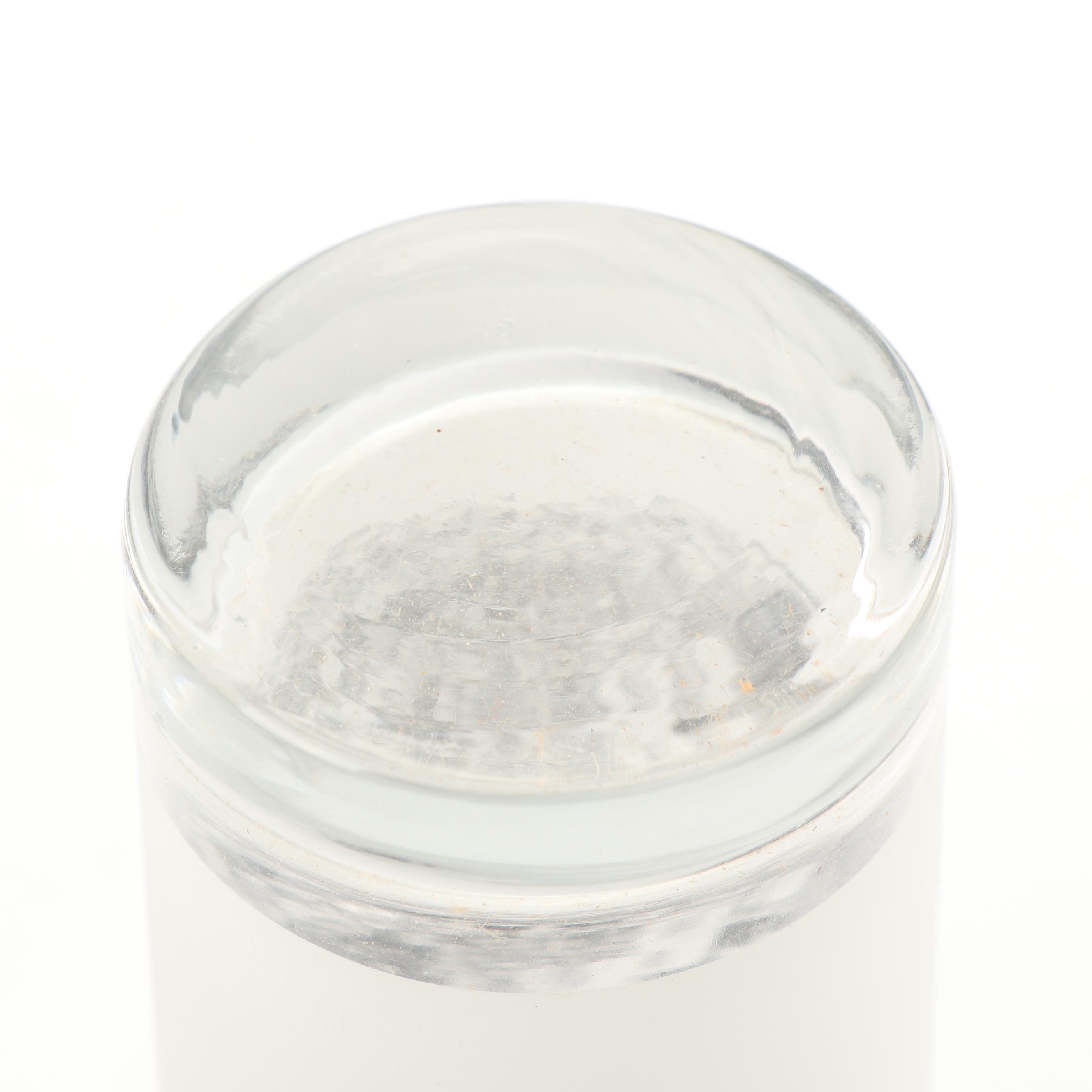 1986 Texas Anniversary Anchor Hocking Glasses with Artwork by Norman Baxter