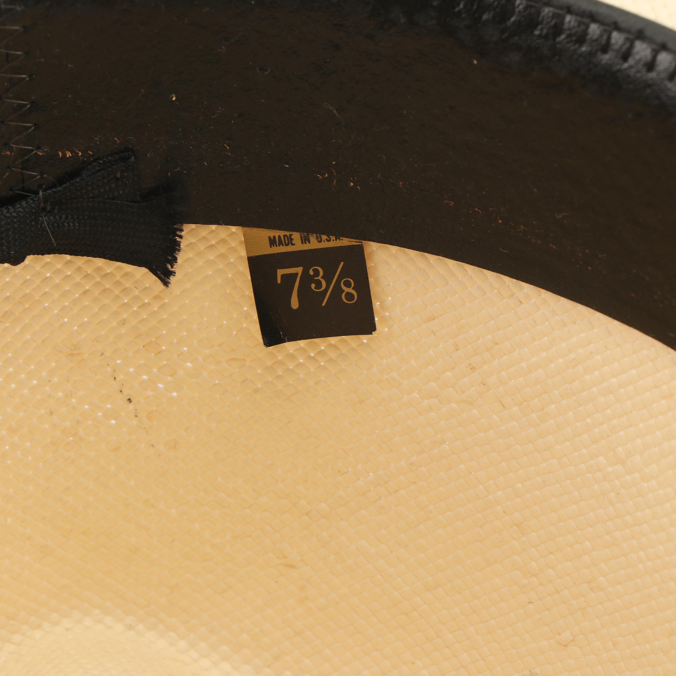 Men's Dobbs and Dorfman Pacific Woven Wide Brim Hats