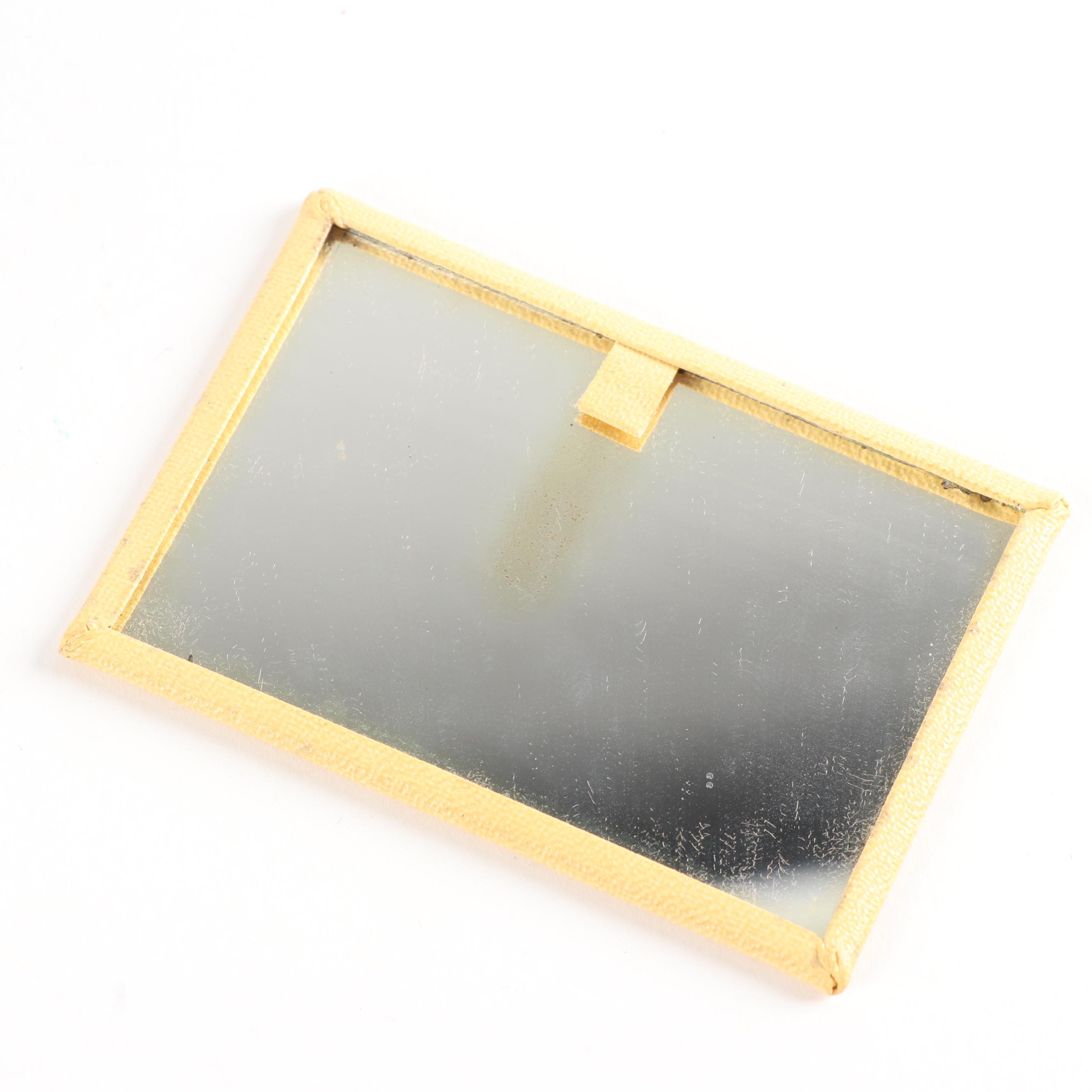 1920s Vintage Micro Beaded Evening Bag