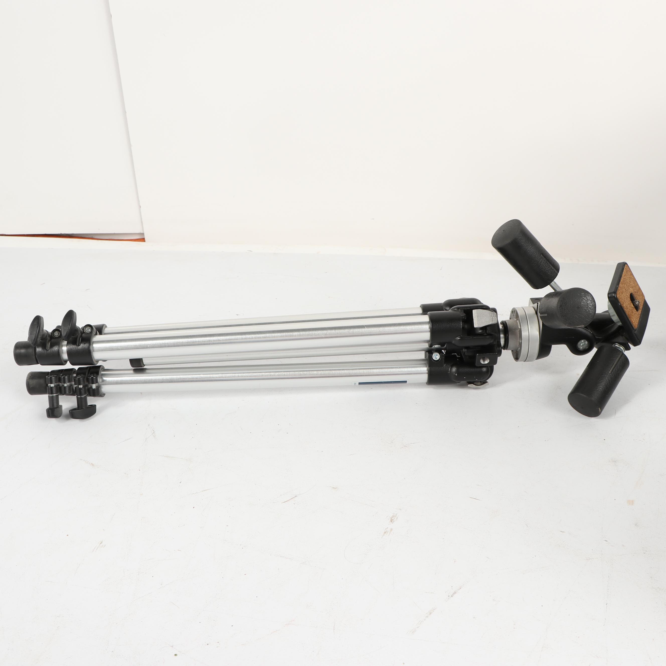 C. 1920s Agfa Ansco Wood Body Large Format Camera with Lenses and Accessories