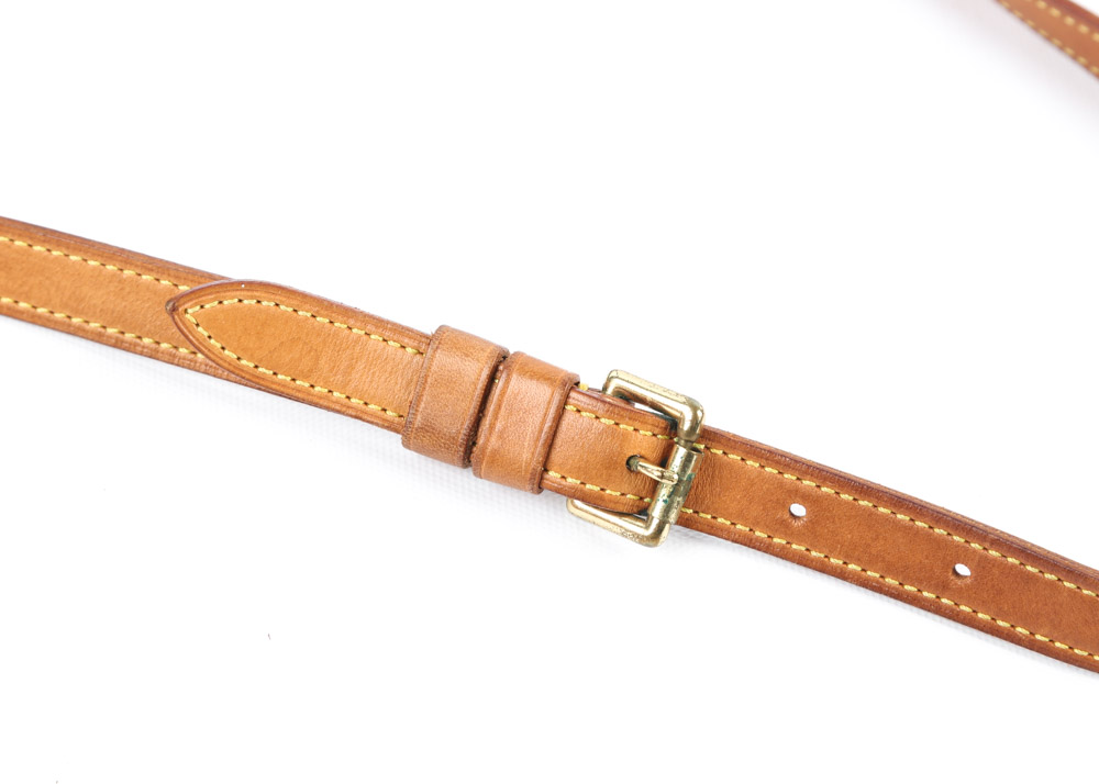 2002 Louis Vuitton of Paris Monogram Musette Tango Handbag