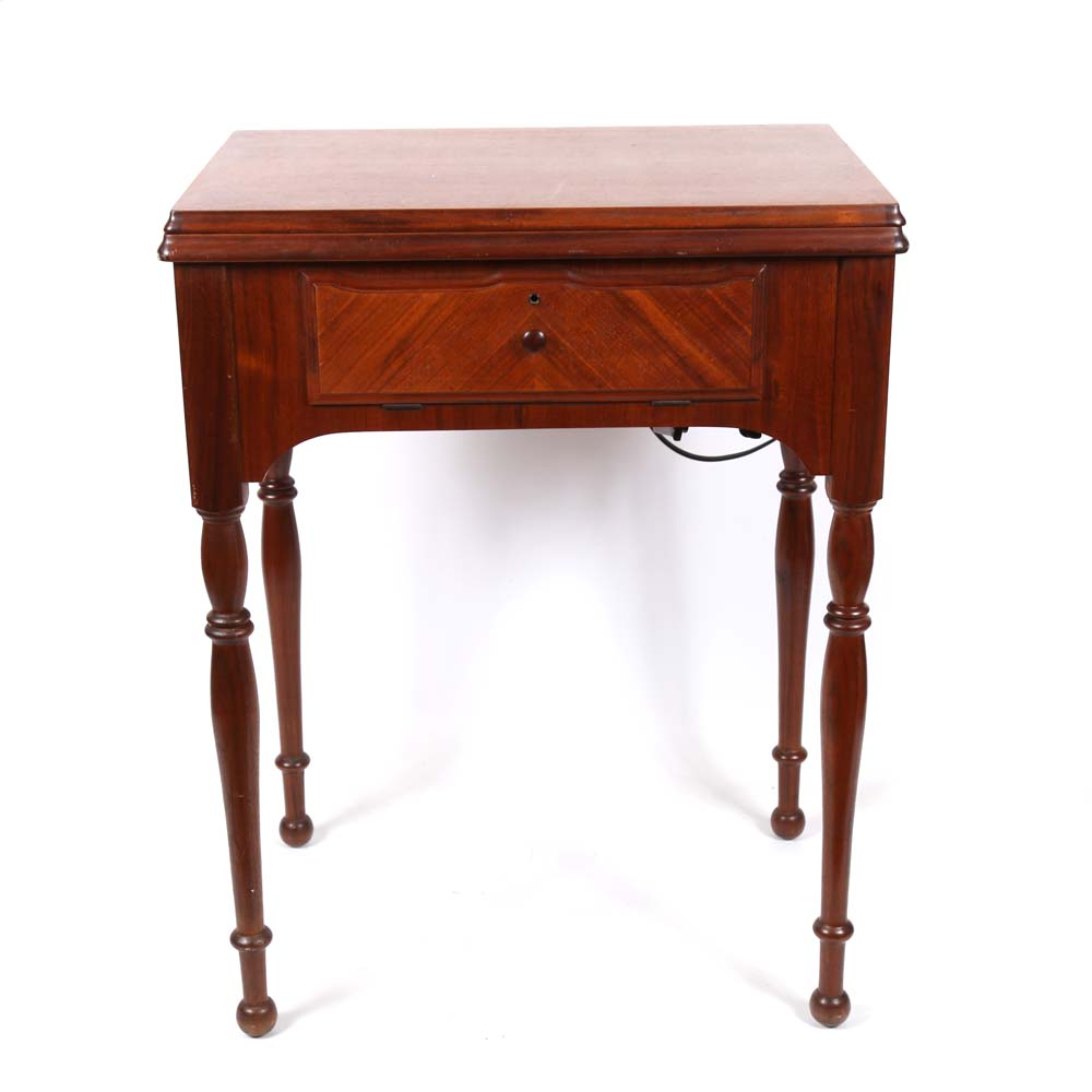 Circa 1938 Singer Sewing Machine