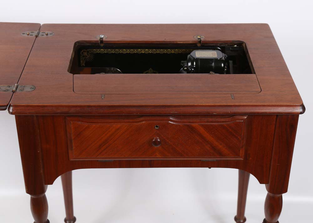 Circa 1938 Singer Sewing Machine