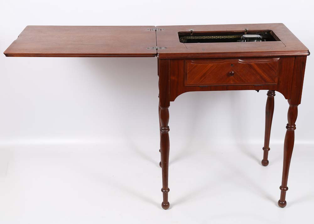 Circa 1938 Singer Sewing Machine