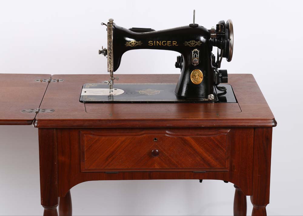 Circa 1938 Singer Sewing Machine