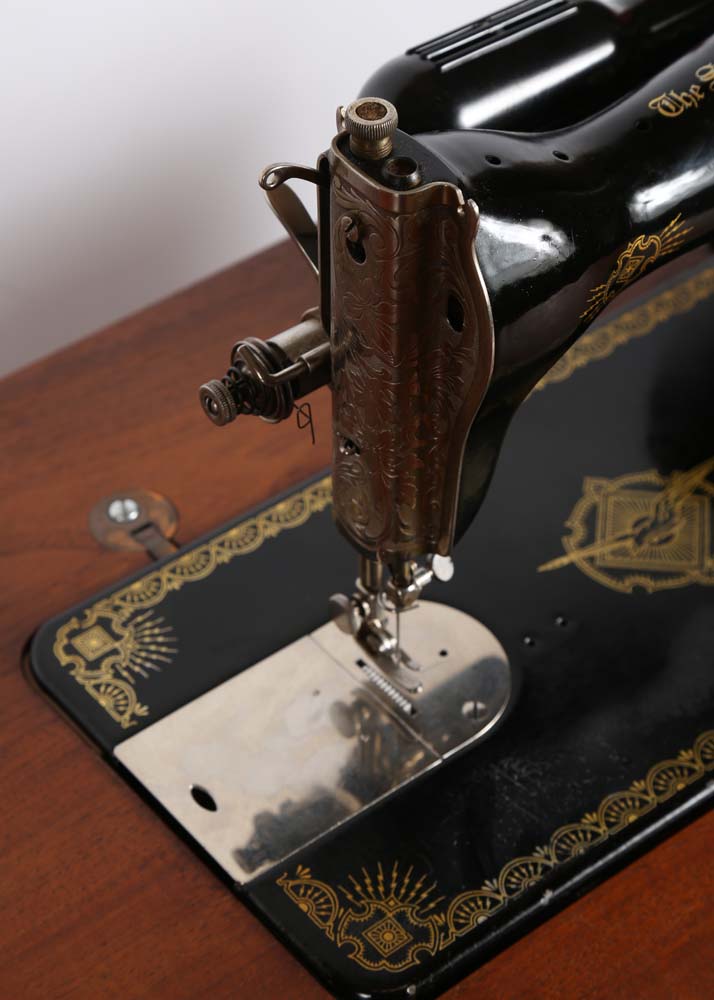 Circa 1938 Singer Sewing Machine