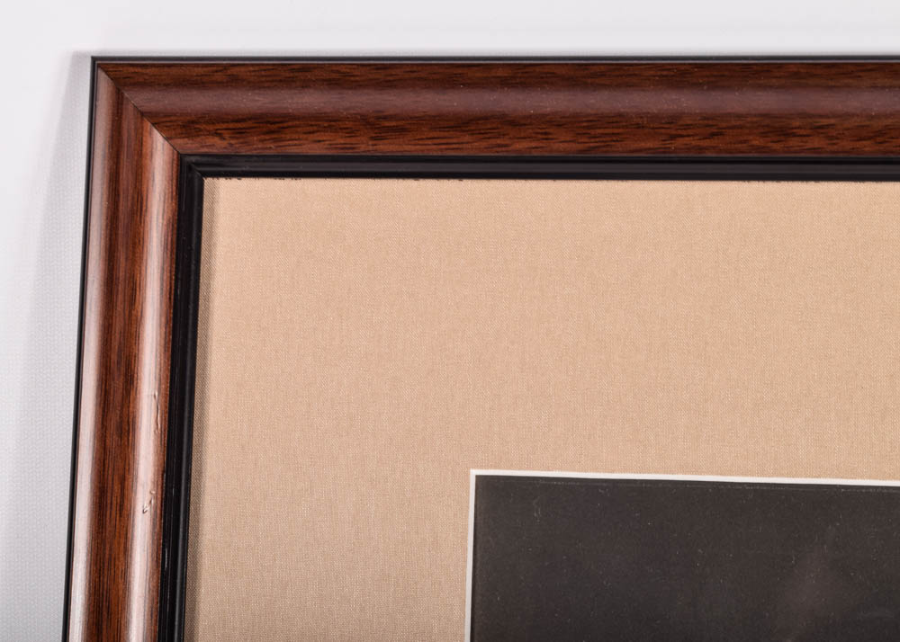 Jack Stoddart Silver Gelatin Photograph "Amish Women"