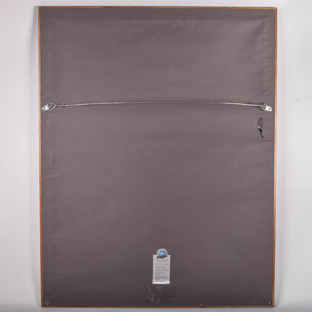 Jack Stoddart Silver Gelatin Photograph "Amish Women"