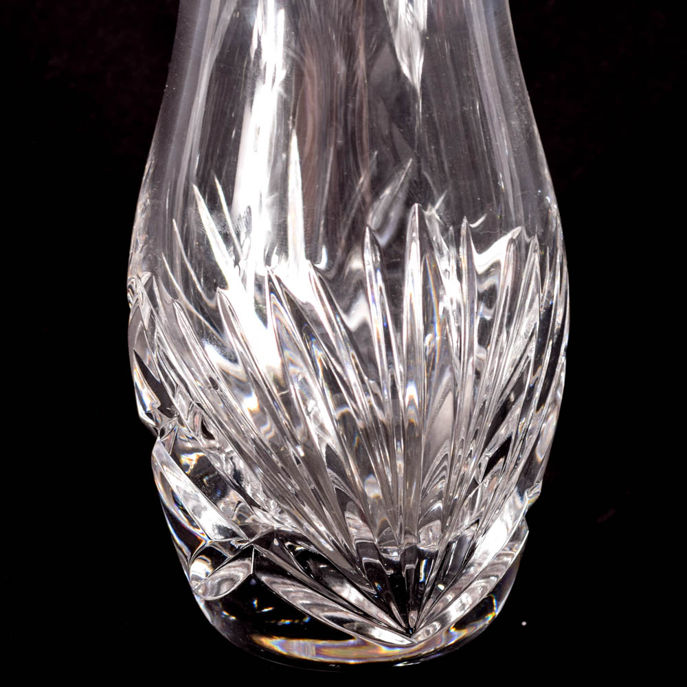 Wedgwood Crystal Vase