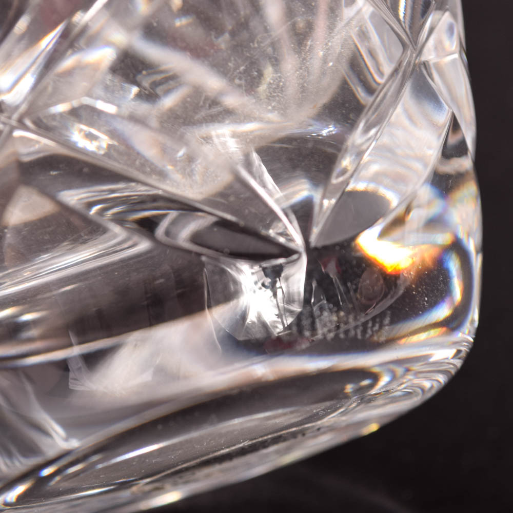 Wedgwood Crystal Vase