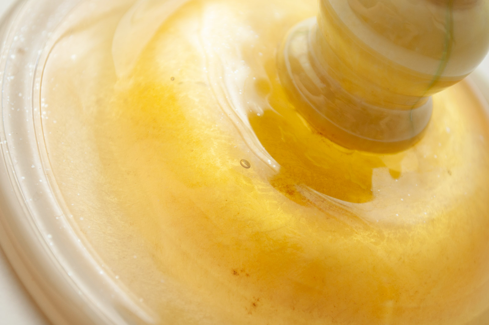 Tiffany Studios Decorated Favrile Glass Vase