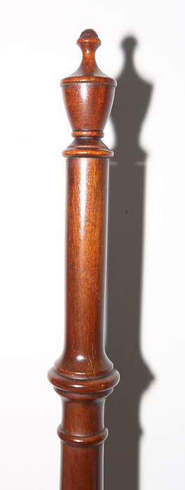 Federal Style Four Post Full Size Bed Frame