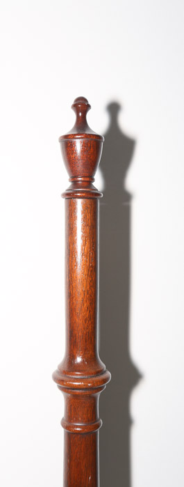 Federal Style Four Post Full Size Bed Frame