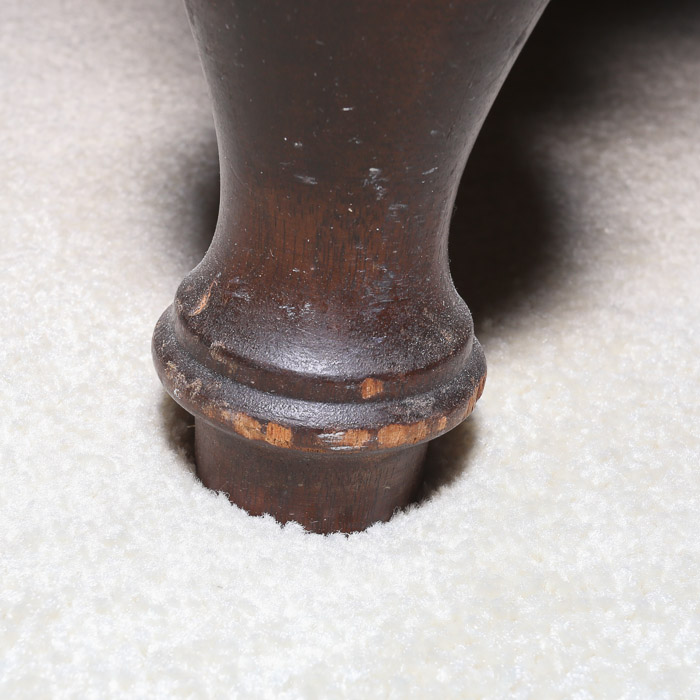 Federal Style Four Post Full Size Bed Frame