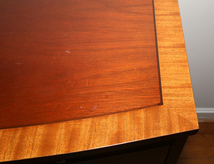 Hepplewhite Style Chest of Drawers by Baker Furniture