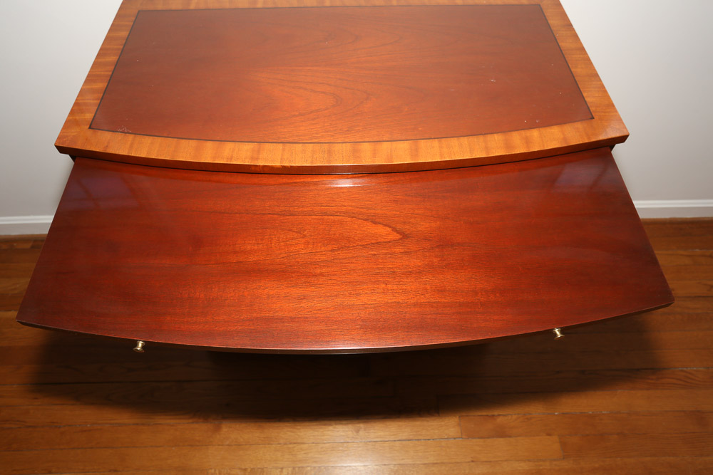 Hepplewhite Style Chest of Drawers by Baker Furniture