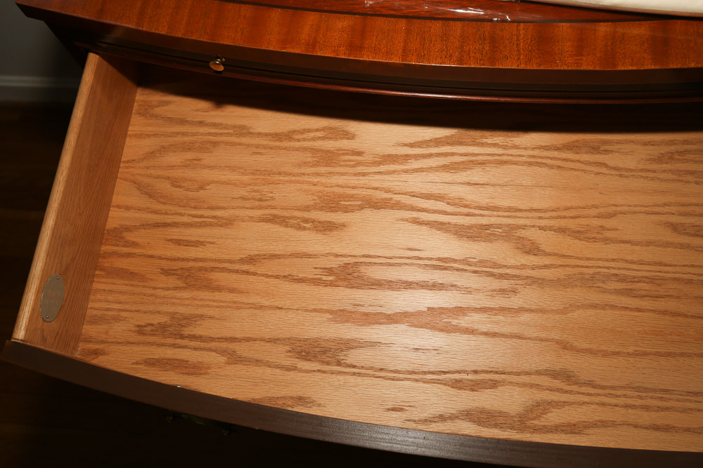 Hepplewhite Style Chest of Drawers by Baker Furniture