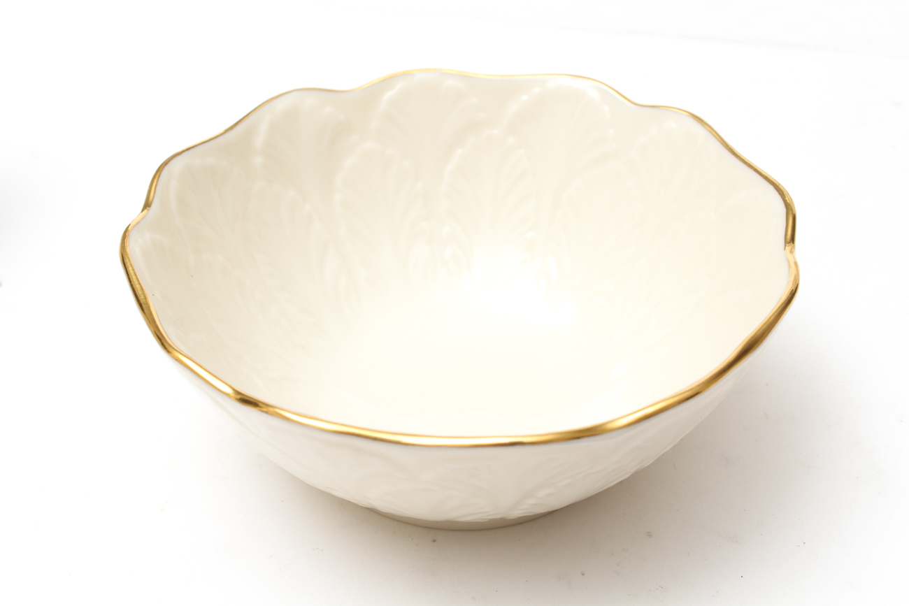 Lenox Oval Serving Dishes