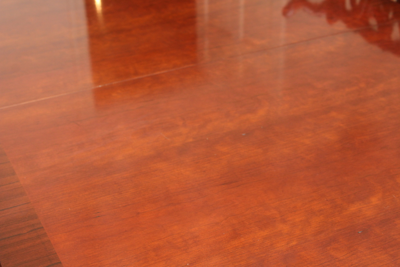 Chippendale Style "Rittenhouse Square" Dining Table and Chairs by Henredon