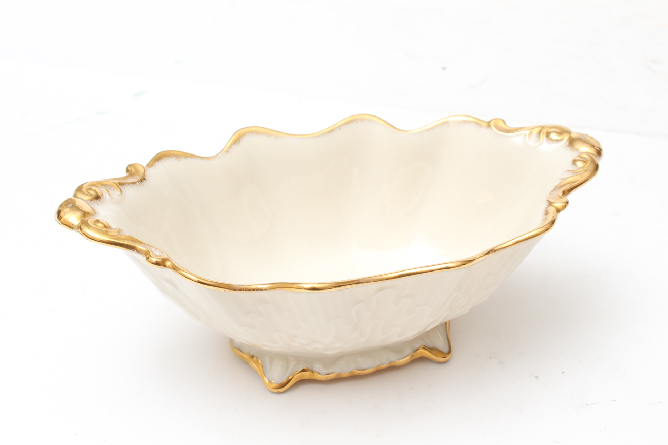 Lenox Oval Serving Dishes