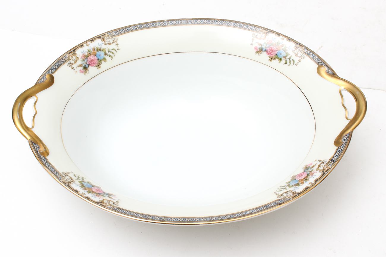 Noritake "Grasmere" Porcelain Dinner Service