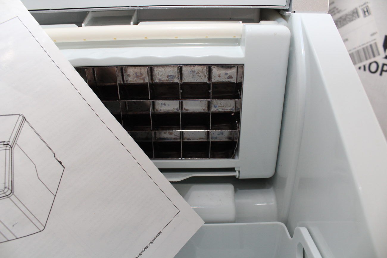 Edgester Portable Ice Maker