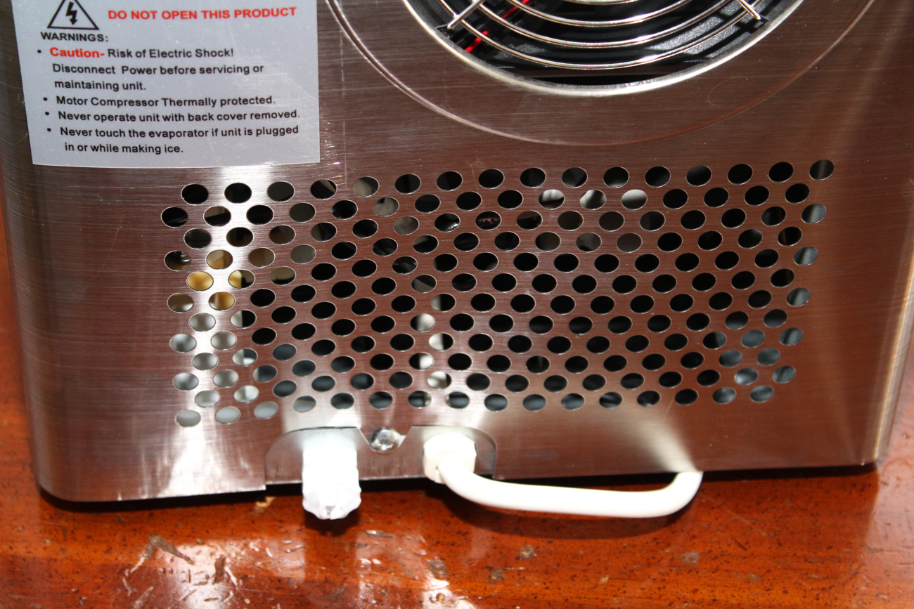 Edgester Portable Ice Maker