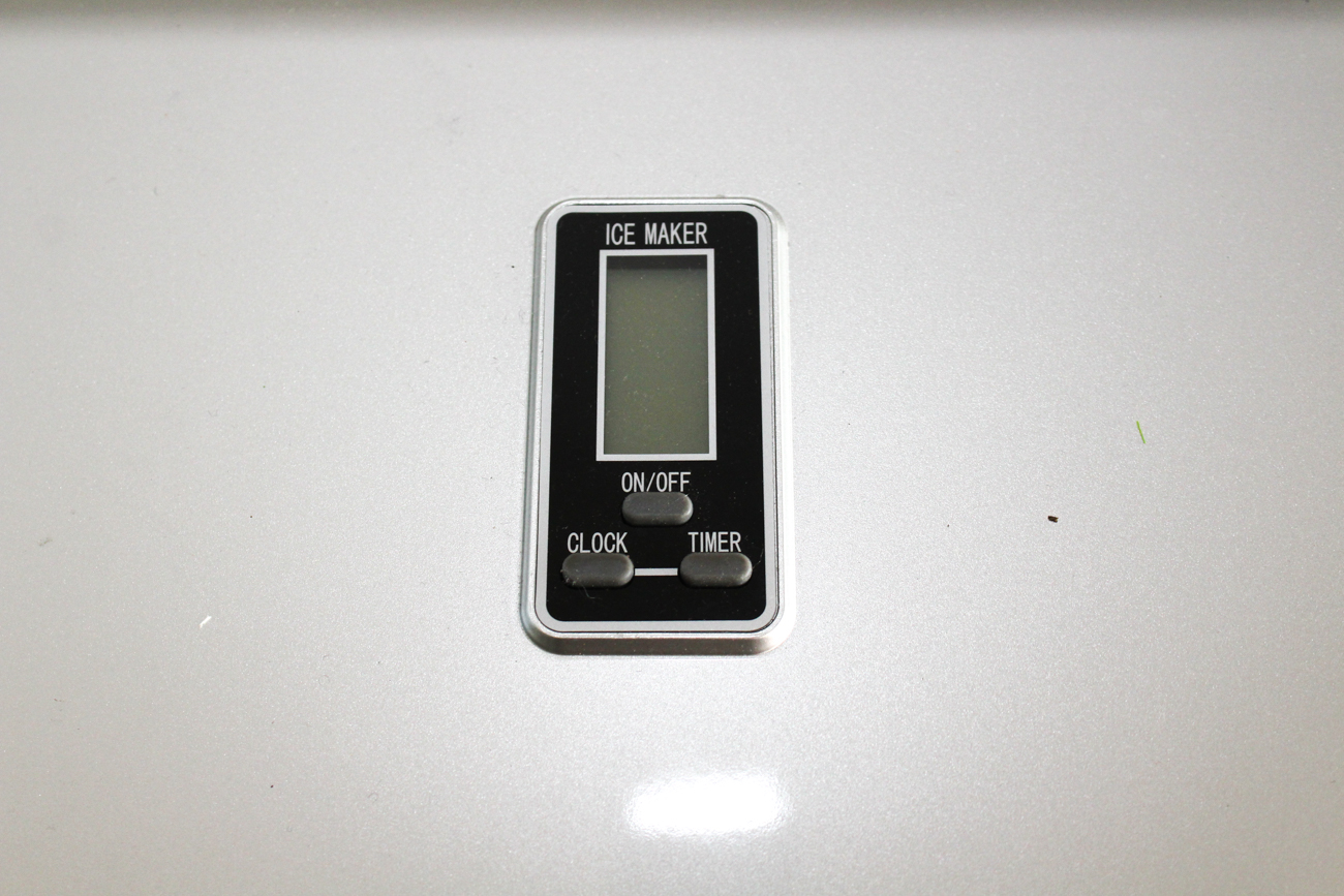 Edgester Portable Ice Maker