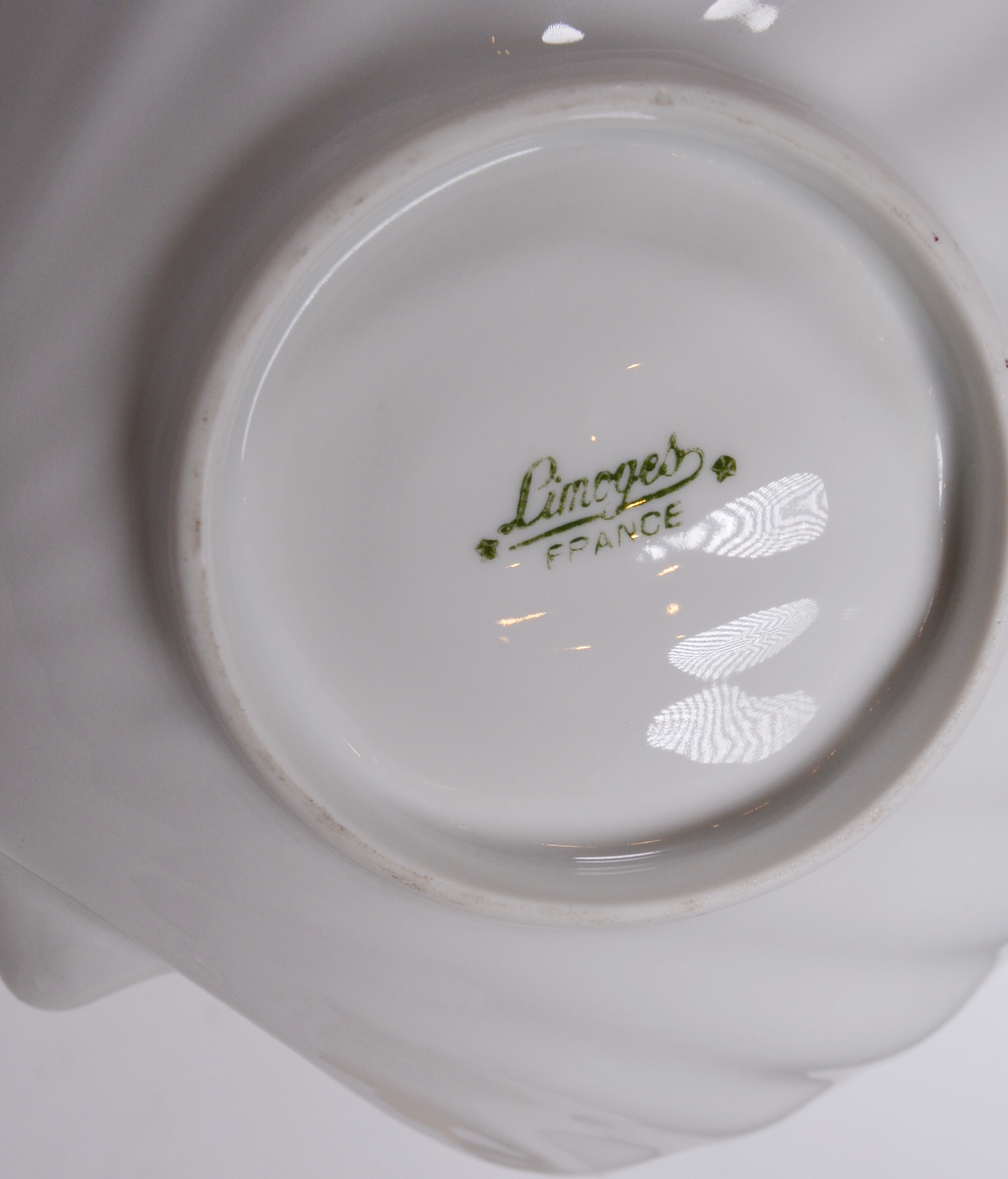 Collection of Porcelain Serveware and Decor Including Noritake