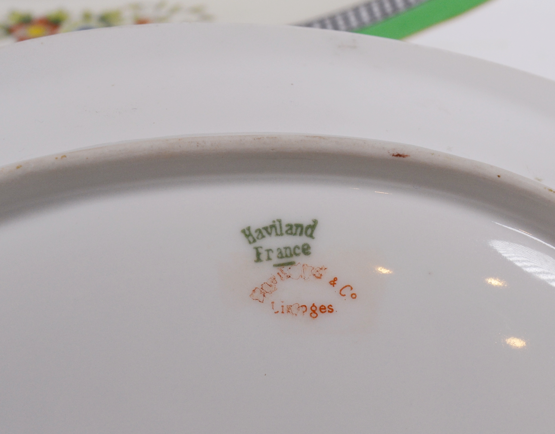 Collection of Porcelain Serveware and Decor Including Noritake