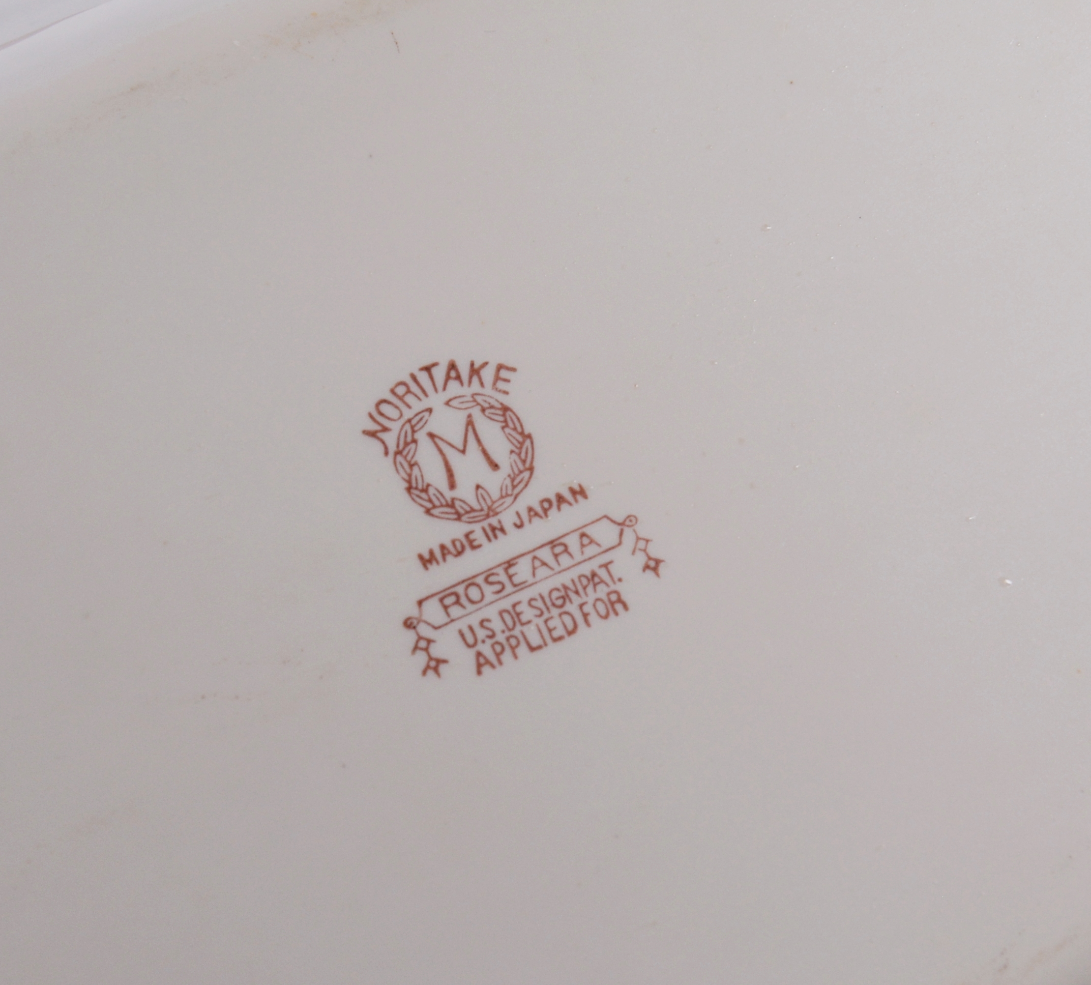 Collection of Porcelain Serveware and Decor Including Noritake