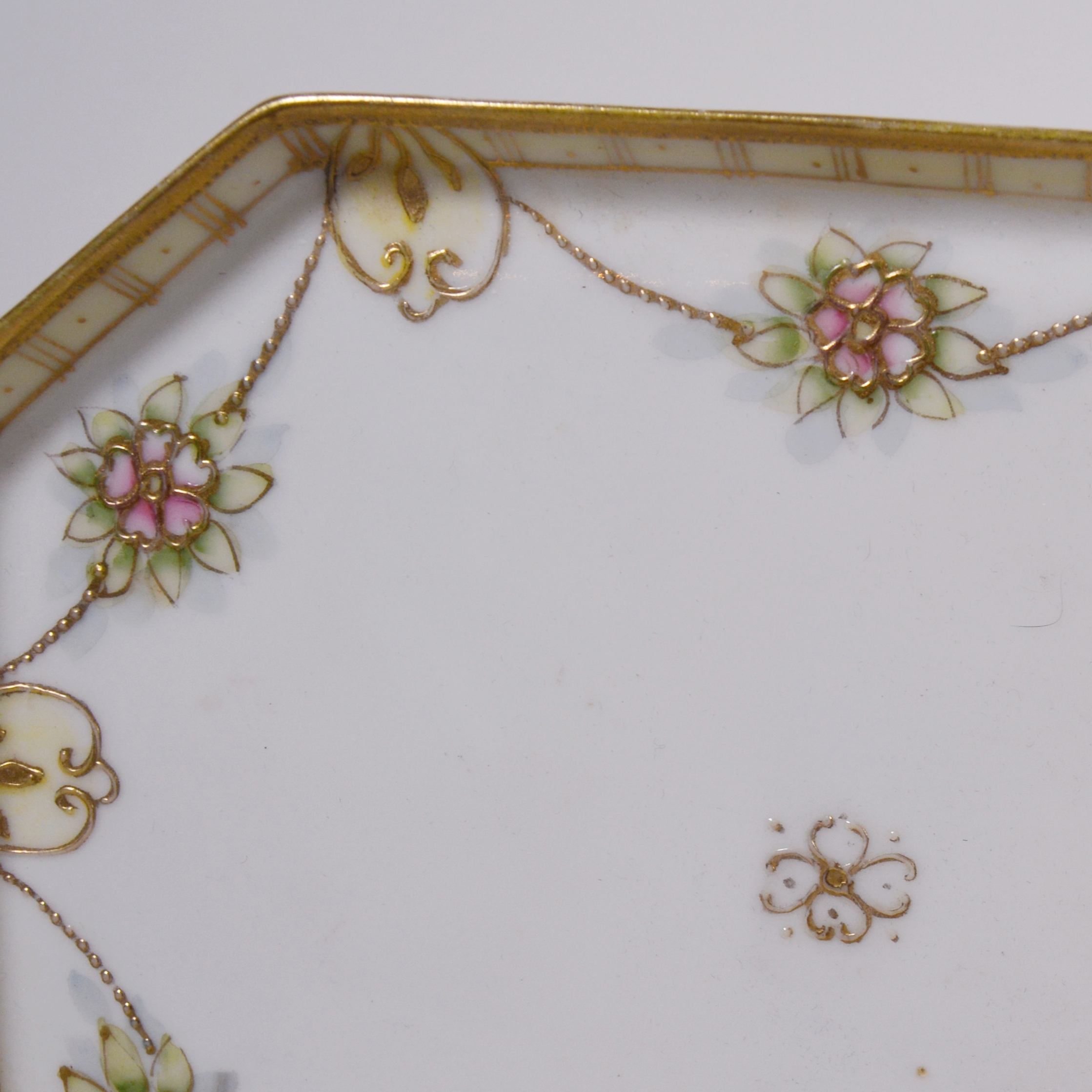 Collection of Porcelain Serveware and Decor Including Noritake