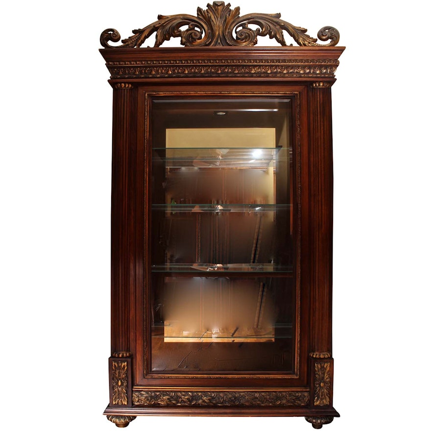 Hooker Furniture China Curio Cabinet