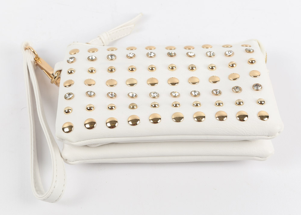 Fashion Accessories featuring Ted Baker London French Bulldog Matinee Clutch