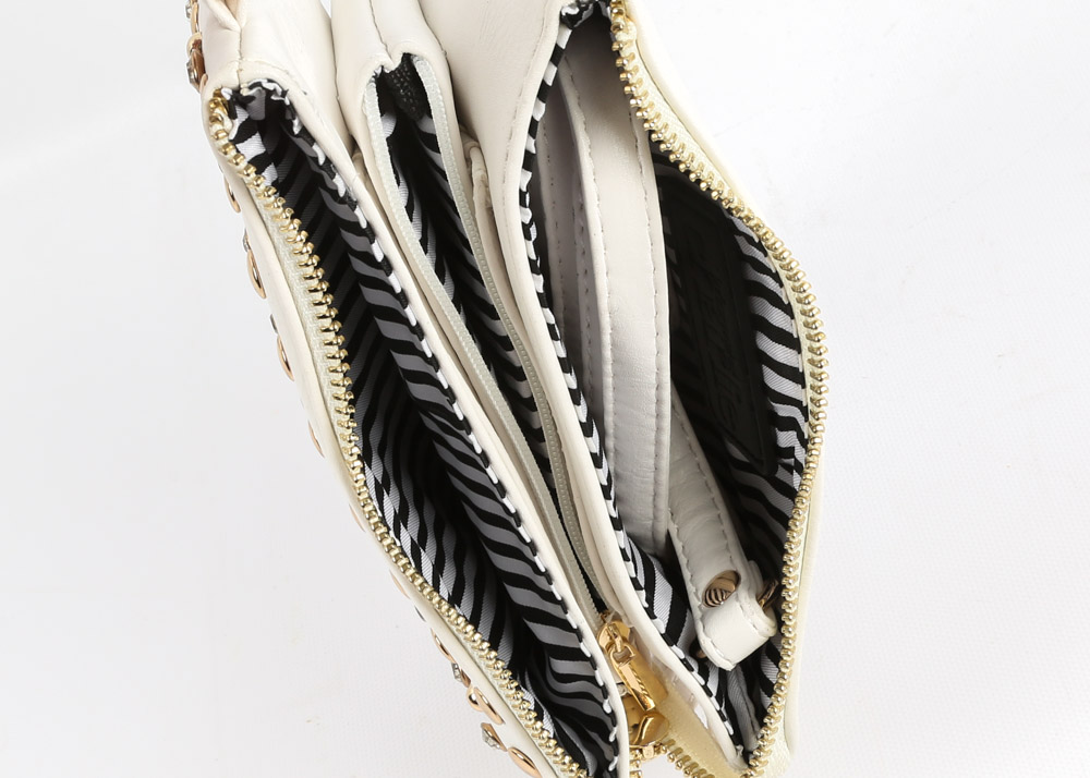 Fashion Accessories featuring Ted Baker London French Bulldog Matinee Clutch