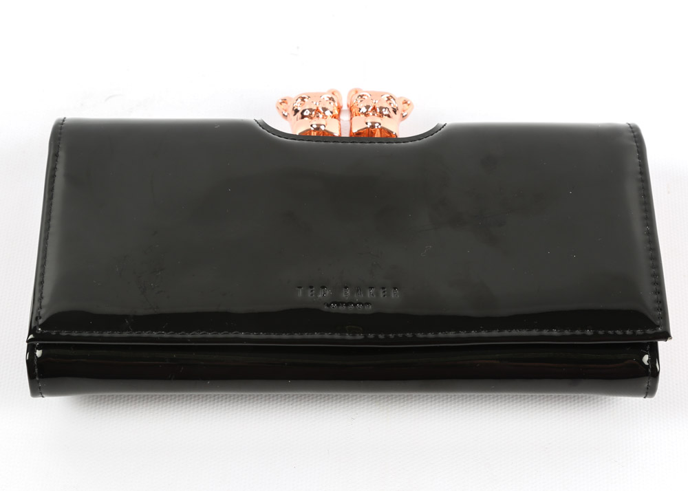 Fashion Accessories featuring Ted Baker London French Bulldog Matinee Clutch