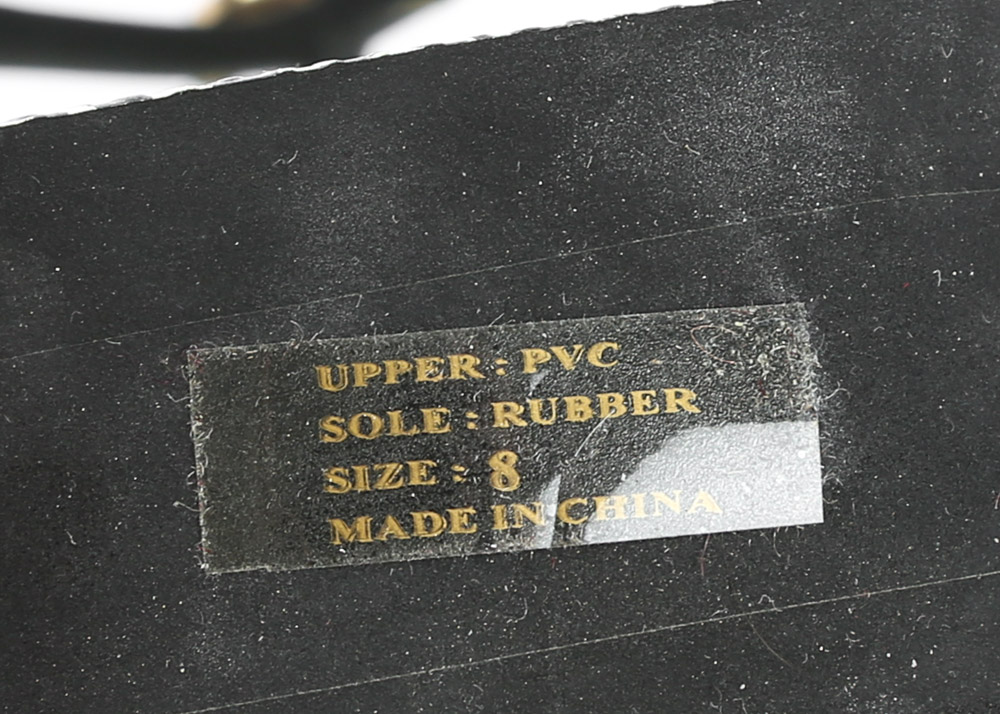 Tory Burch Zebra Wedge Thong Sandal