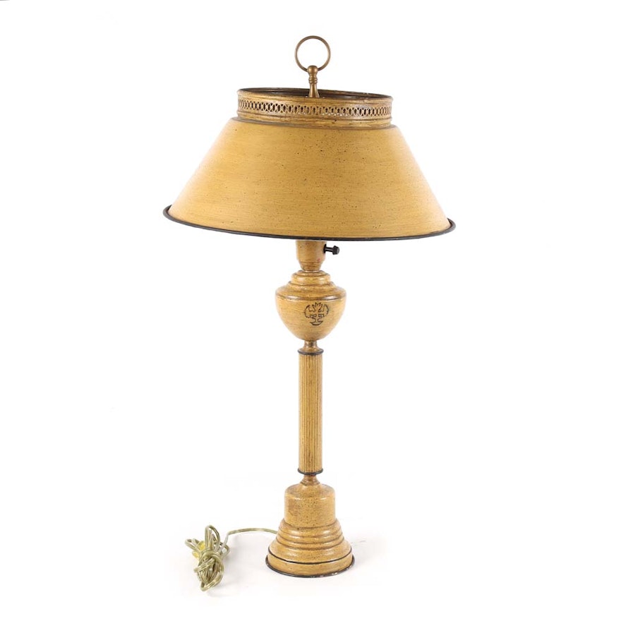 Towle Style Table Lamp