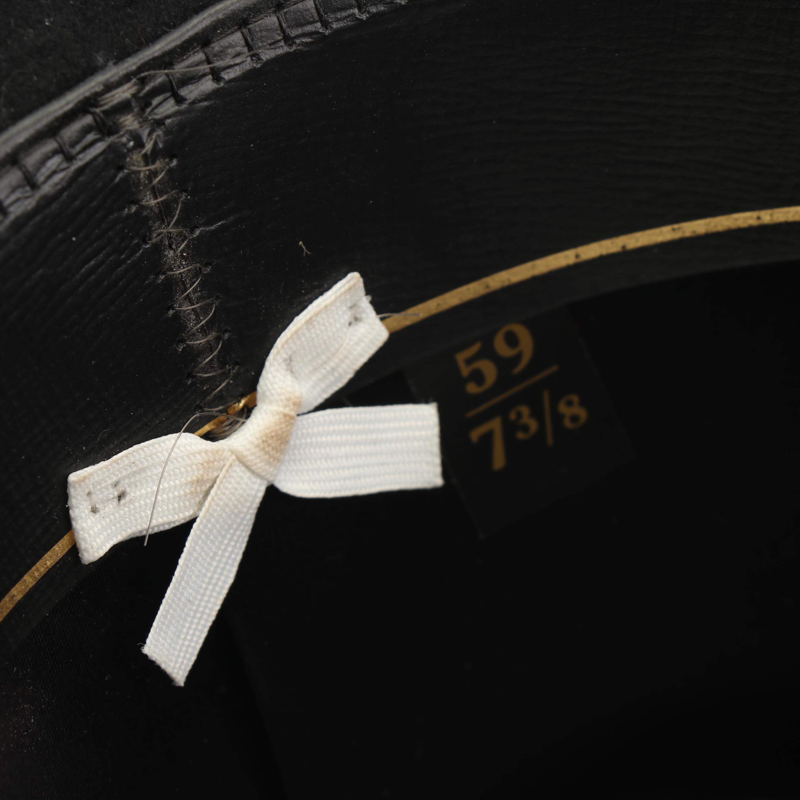 Three Stetson Cowboy Hats